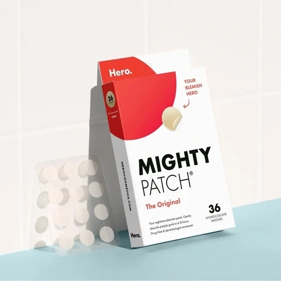 (2 PACK) Mighty Patch™ Original patch - Picture 1 of 5